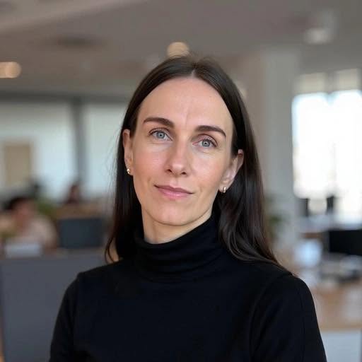 Ingrida Tarasevičiūtė-Levčenko, programėlės kūrėja