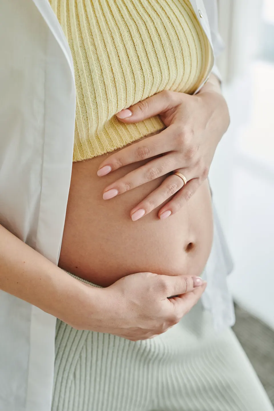 Nėštumo savaitės, kai pajunti kūdikio judesius
